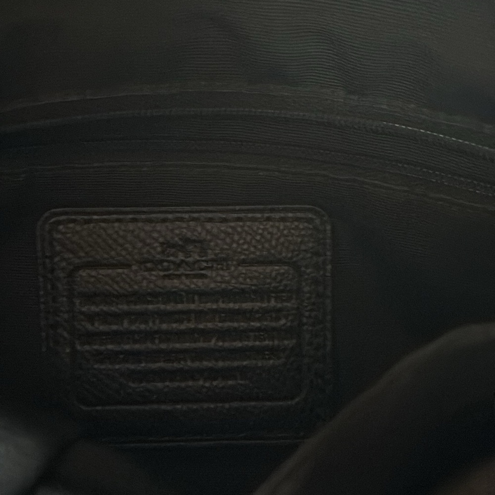 Coach grey Signature Tote - Picture 7 of 10